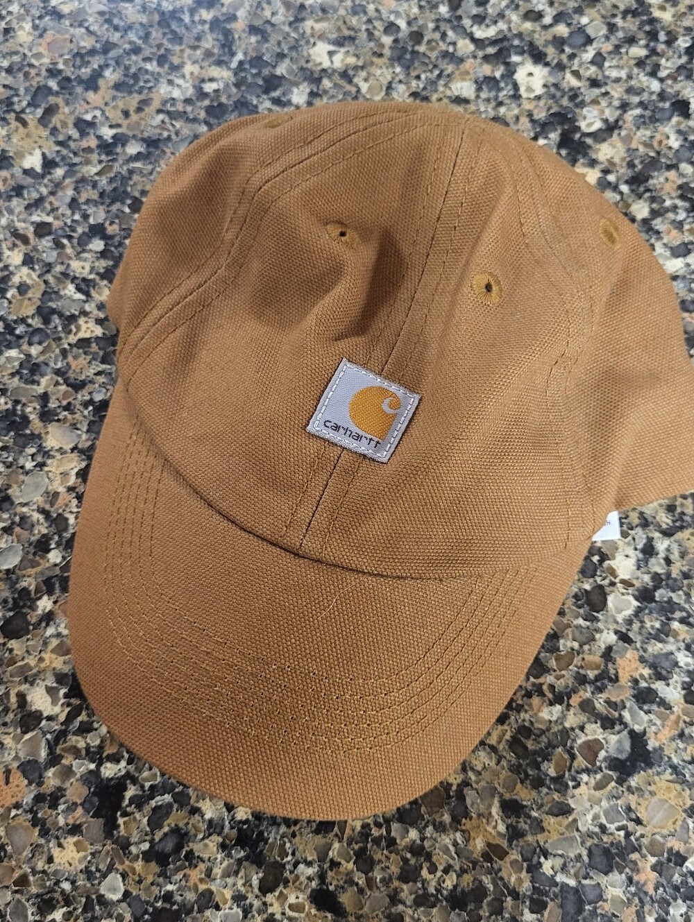 Infants Carhartt Canvas Hat